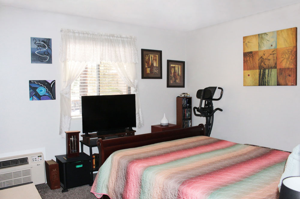 This 2 bedroom 2nd floor 3 photo can be viewed in person at the Topaz Senior Apartment Homes Apartments, so make a reservation and stop in today.